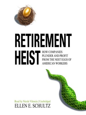 cover image of Retirement Heist